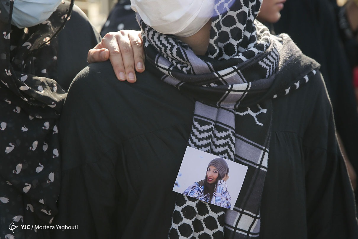 تصاویر: داغ بر دل نشسته، متروپل آبادان