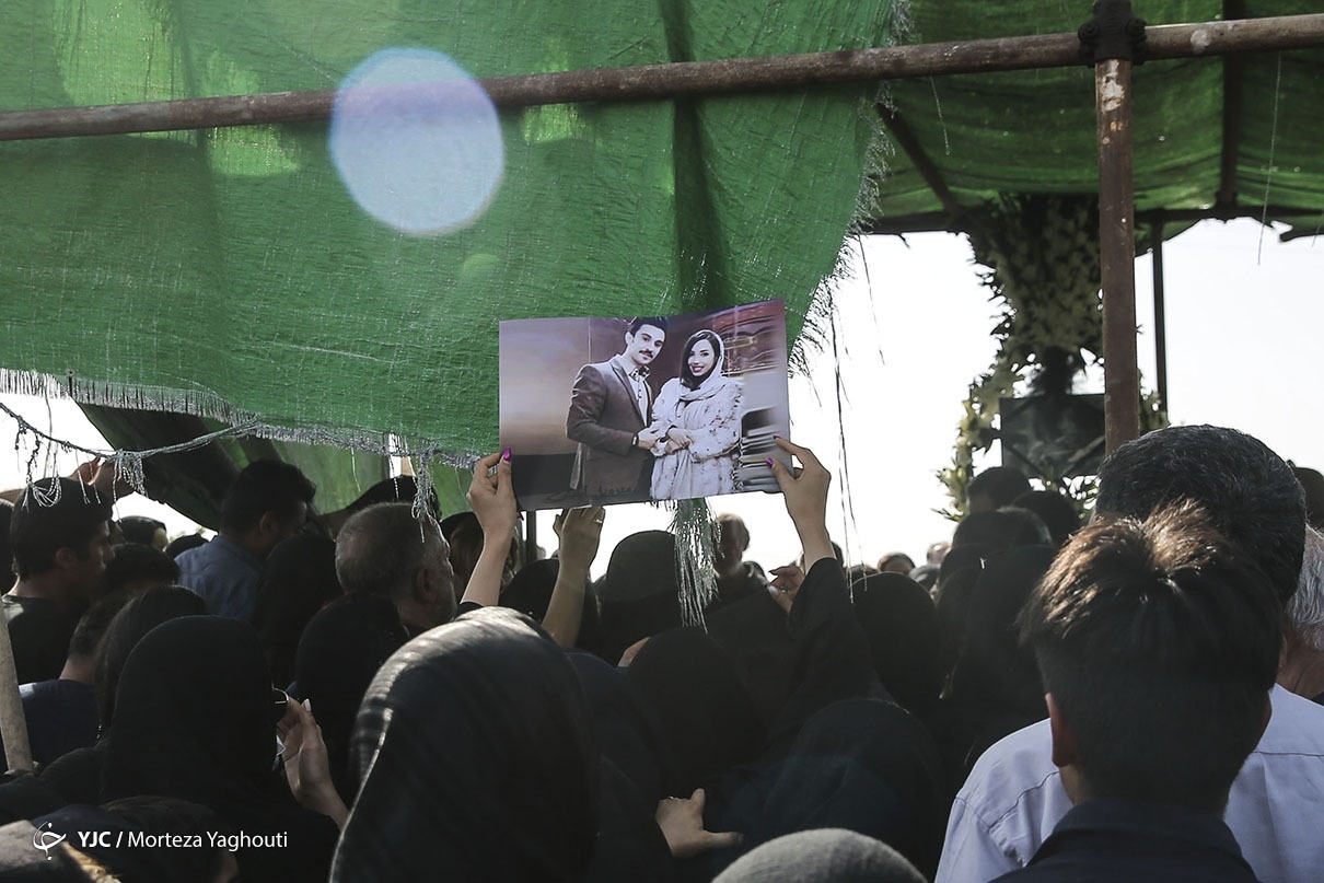 تصاویر: داغ بر دل نشسته، متروپل آبادان