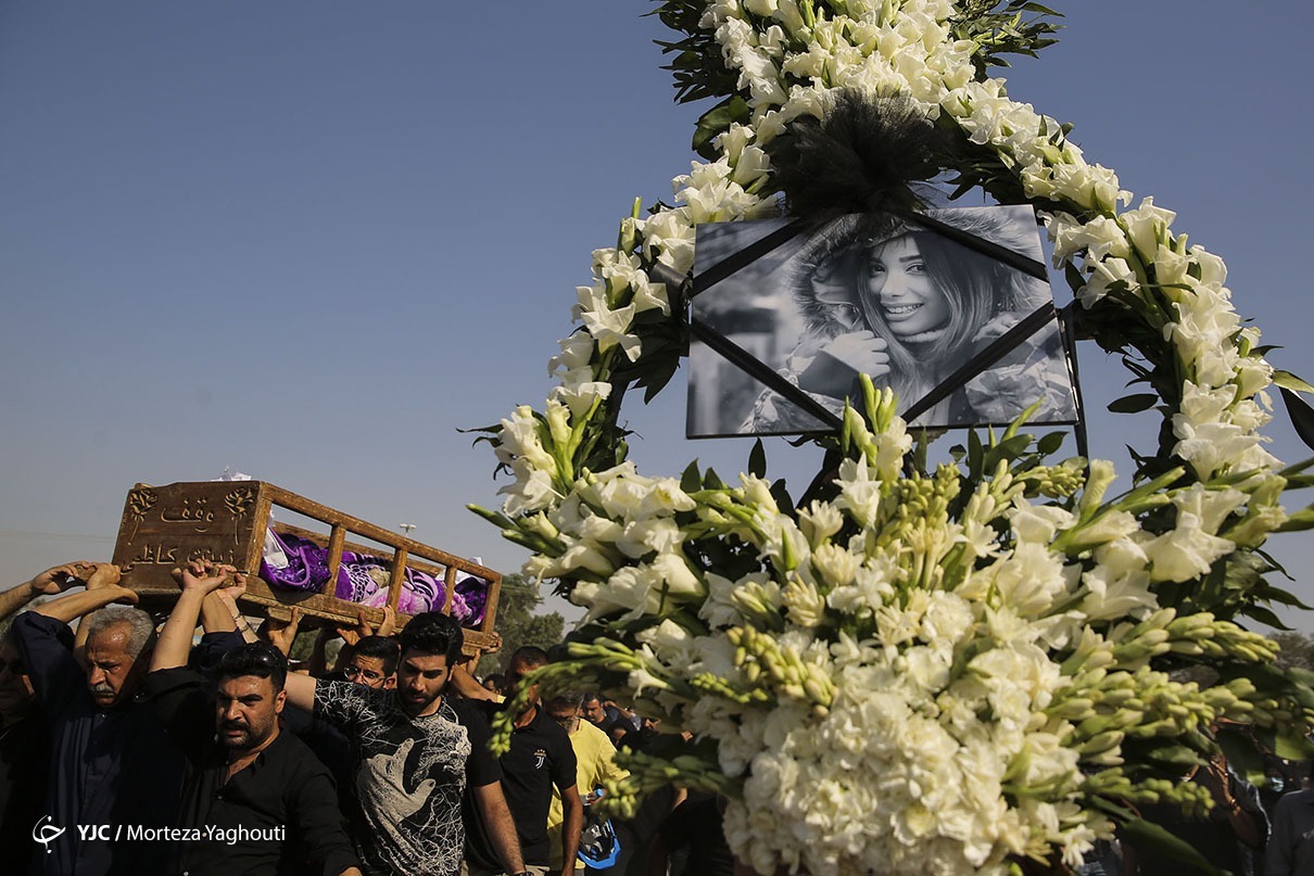 تصاویر: داغ بر دل نشسته، متروپل آبادان