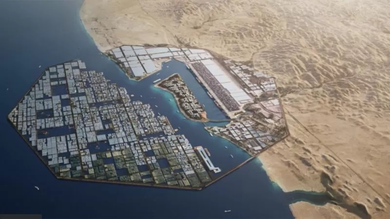 نیوم؛ واقعیت پشت پرده شهر سبز و فوق مدرن در حال ساخت عربستان سعودی چیست؟