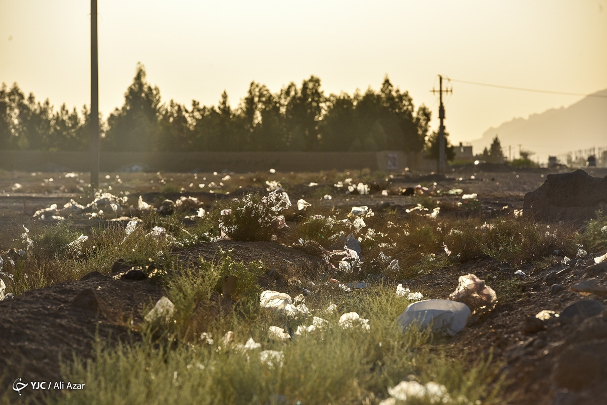 تصاویر: جهان ما، در تسخیر پلاستیک