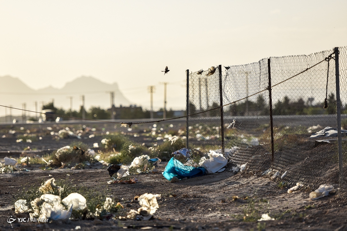 تصاویر: جهان ما، در تسخیر پلاستیک