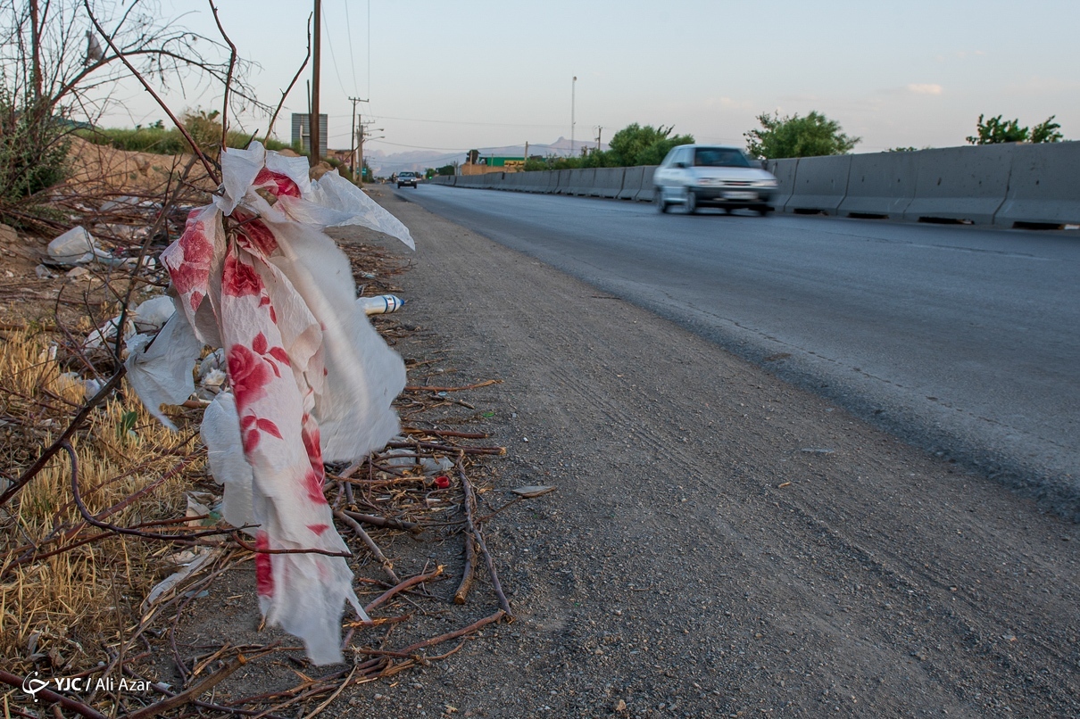 تصاویر: جهان ما، در تسخیر پلاستیک