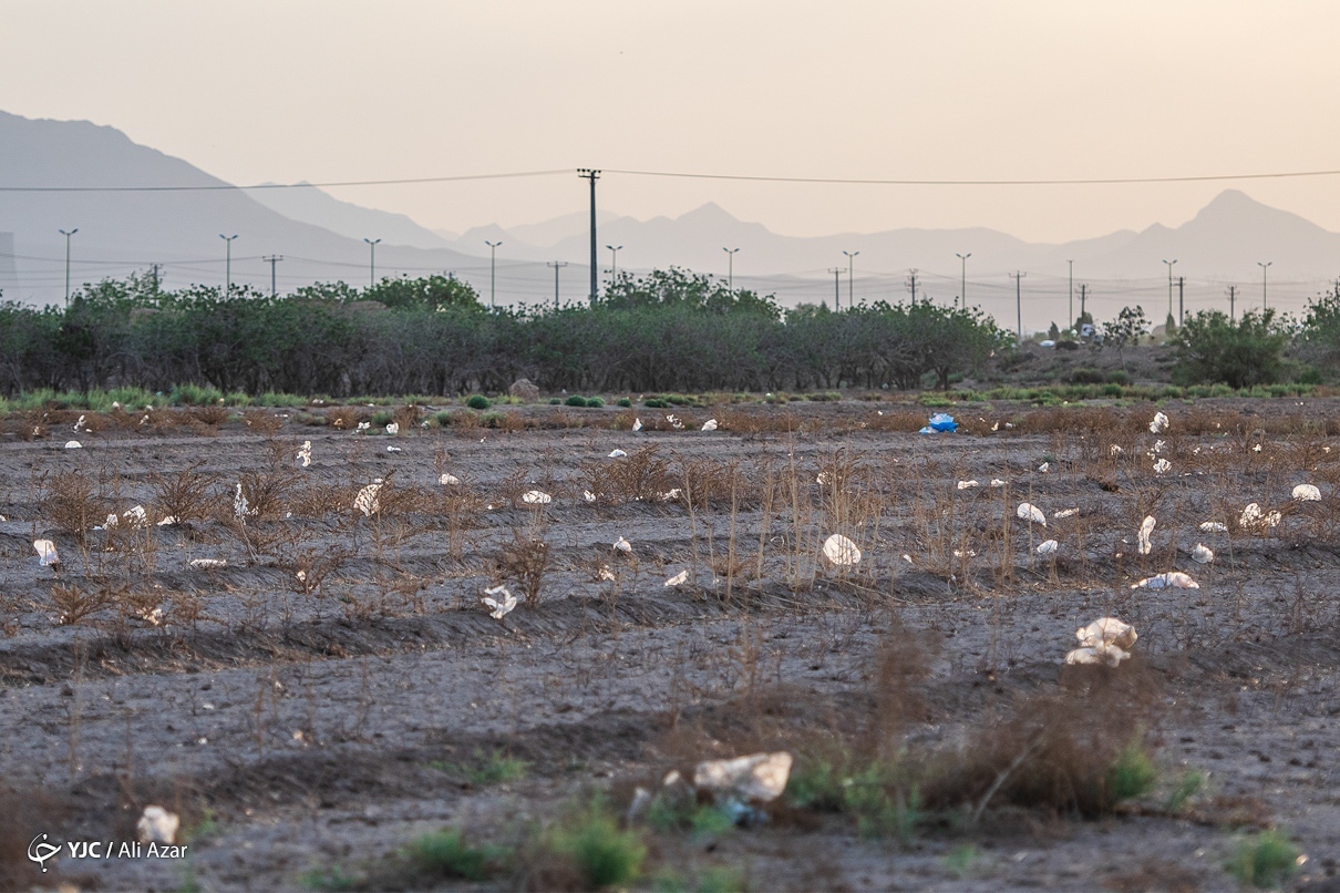 تصاویر: جهان ما، در تسخیر پلاستیک