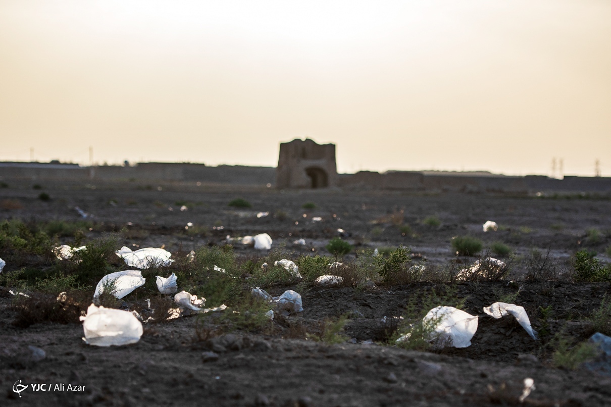 تصاویر: جهان ما، در تسخیر پلاستیک