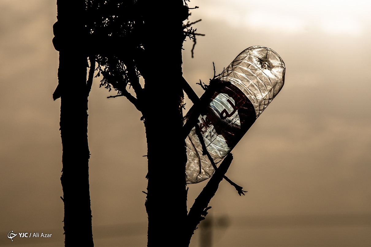 تصاویر: جهان ما، در تسخیر پلاستیک