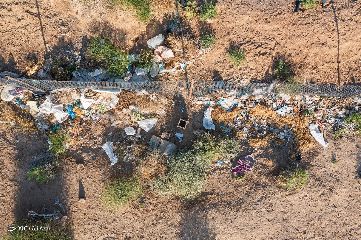 تصاویر: جهان ما، در تسخیر پلاستیک