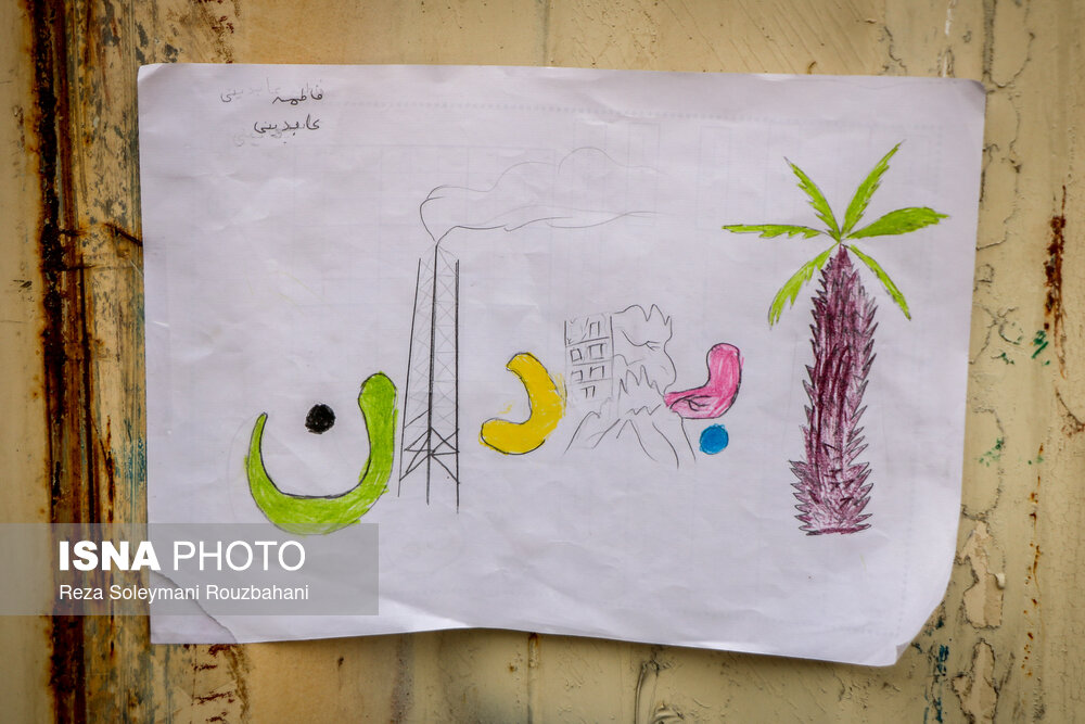 تصاویر: متروپل آبادان؛ چهاردهمین روز پس از حادثه