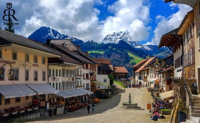 نکات سفر به اروپا در نوروز و کشور رویایی سوئیس با تور