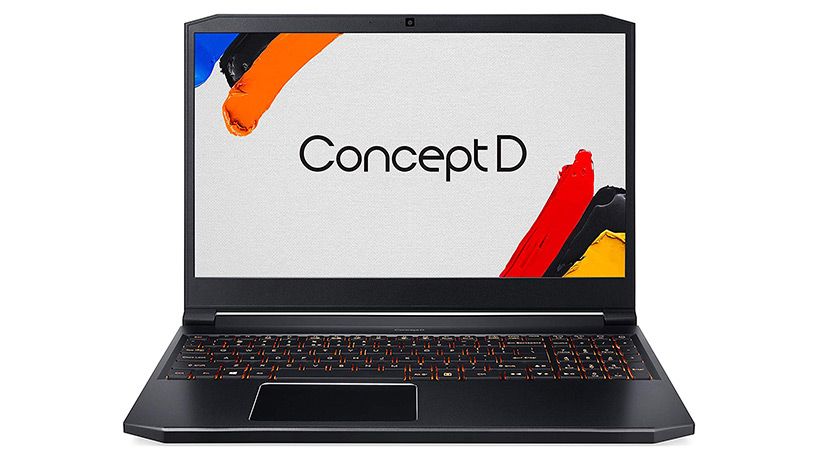 ایسر صفحه نمایش OLED را به لپ تاپ‌های ConceptD می‌آورد