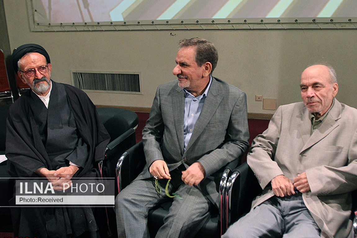 تصاویر: سیدمحمود دعایی در قاب تصویر