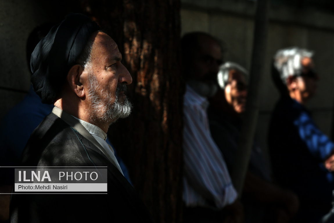 تصاویر: سیدمحمود دعایی در قاب تصویر