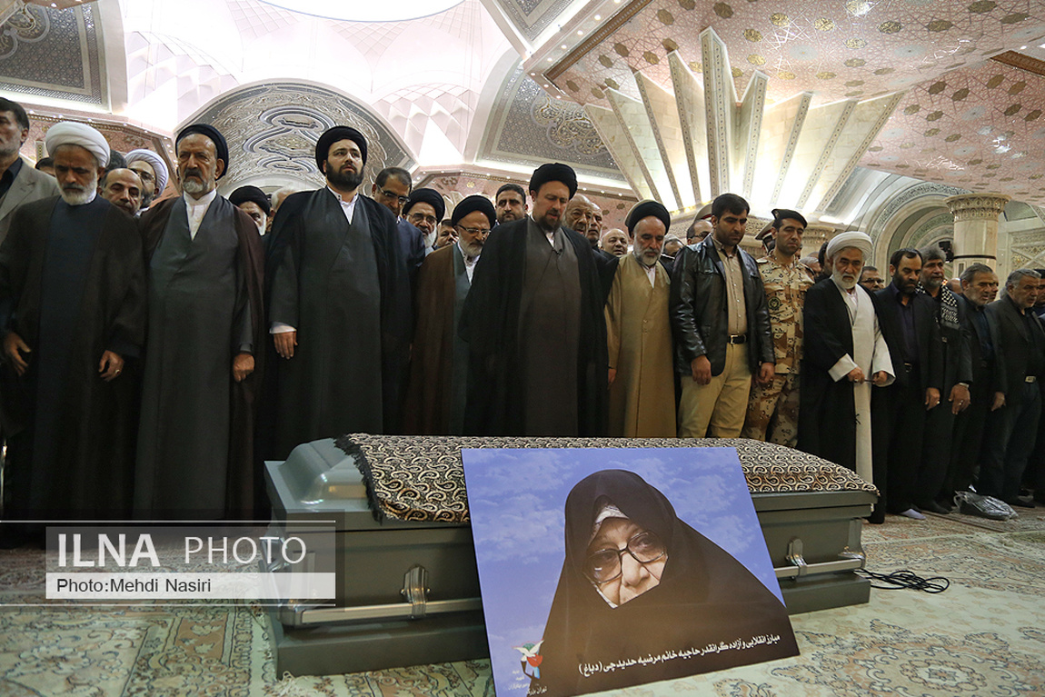 تصاویر: سیدمحمود دعایی در قاب تصویر