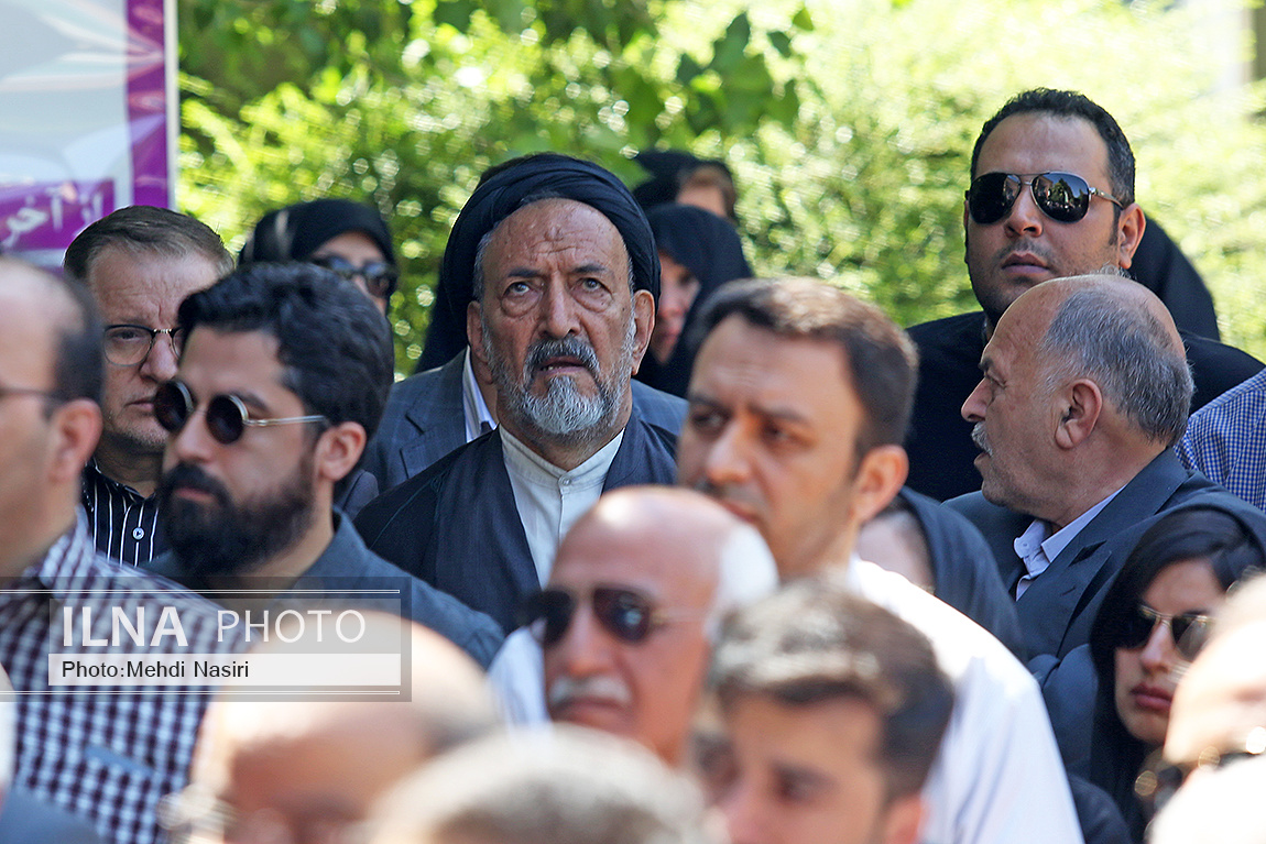 تصاویر: سیدمحمود دعایی در قاب تصویر