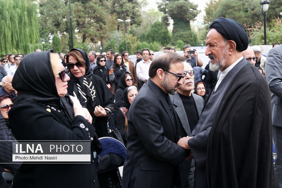 تصاویر: سیدمحمود دعایی در قاب تصویر