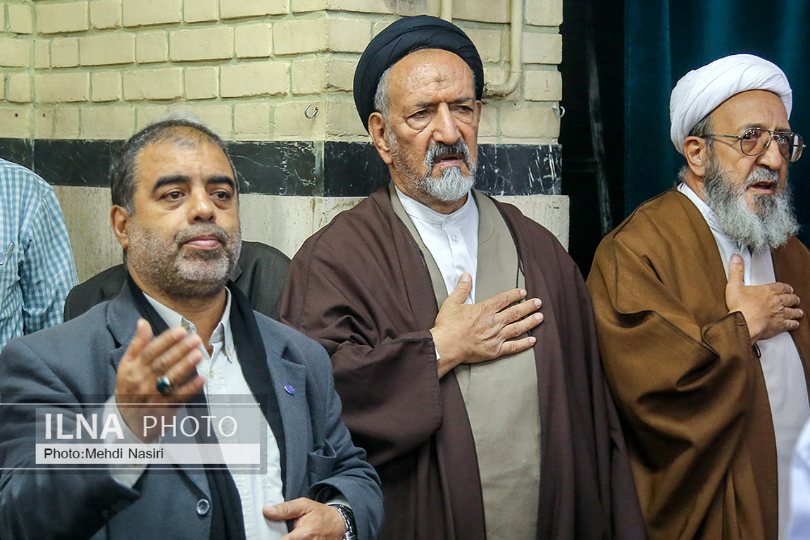 تصاویر: سیدمحمود دعایی در قاب تصویر