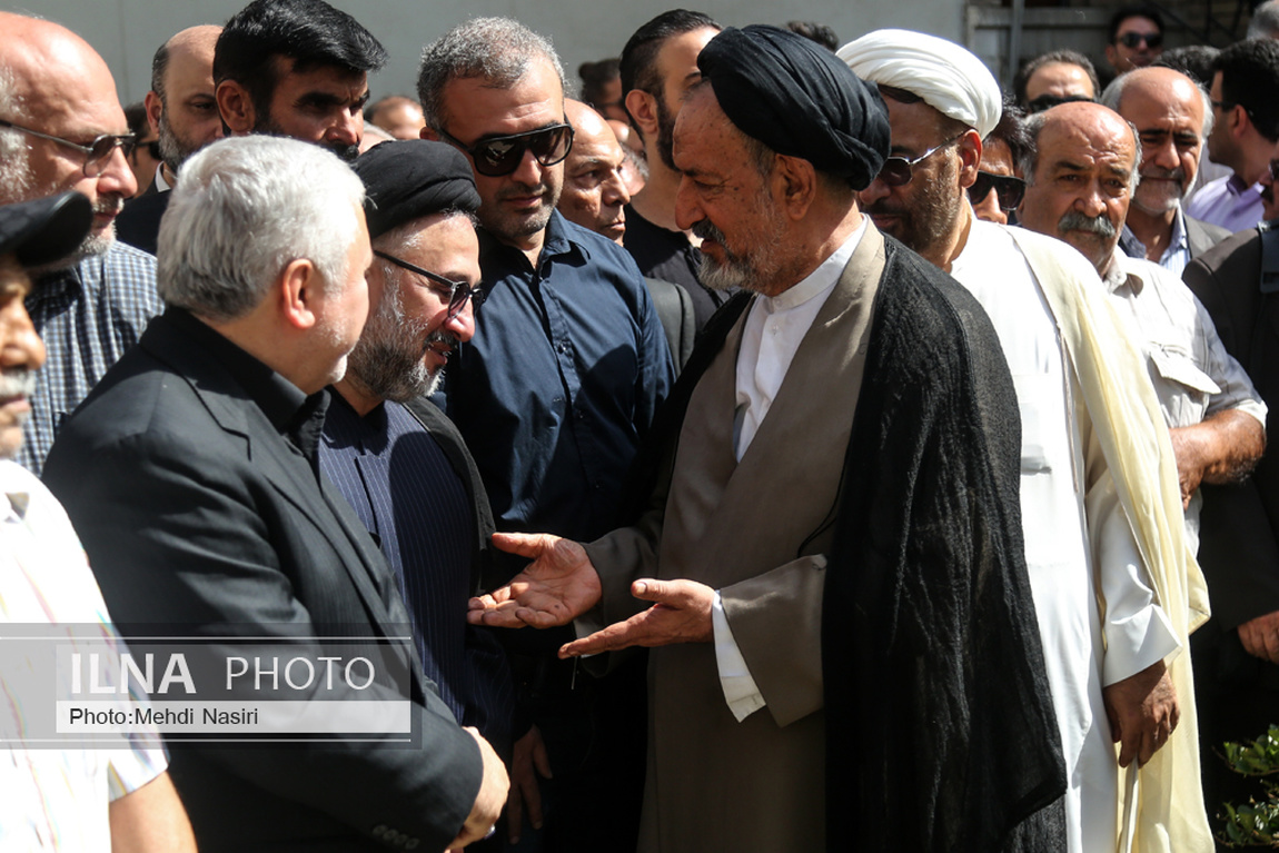 تصاویر: سیدمحمود دعایی در قاب تصویر