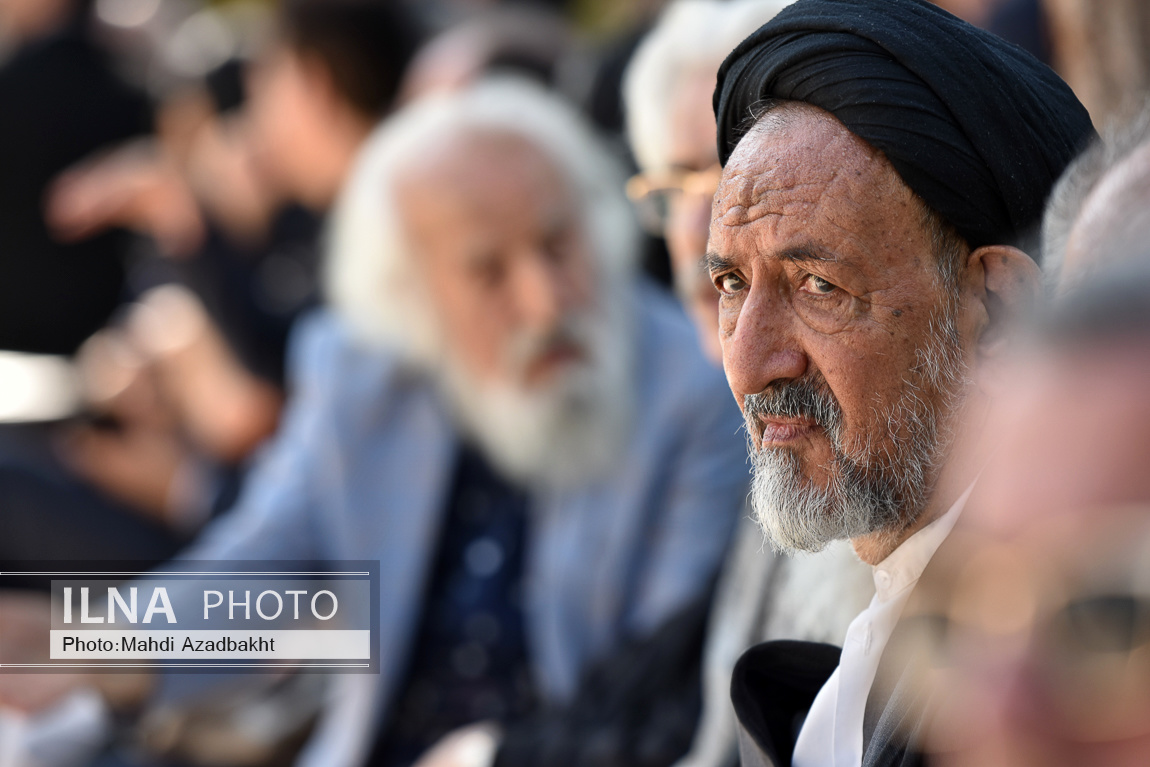 تصاویر: سیدمحمود دعایی در قاب تصویر