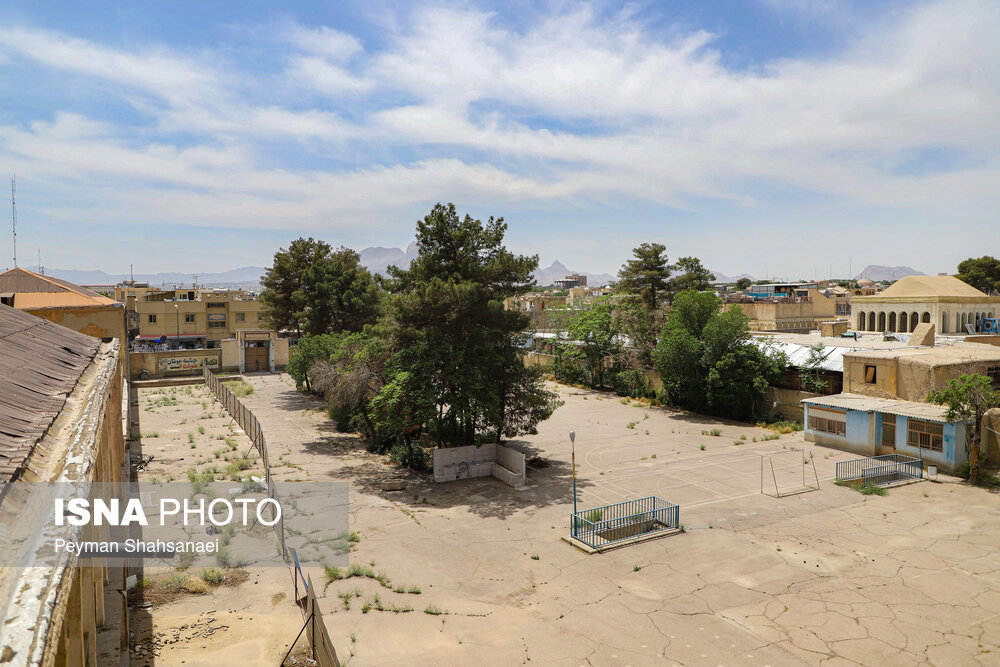 تصاویر: مدرسه فراموش شده &laquo;قصه&zwnj;های مجید&raquo;