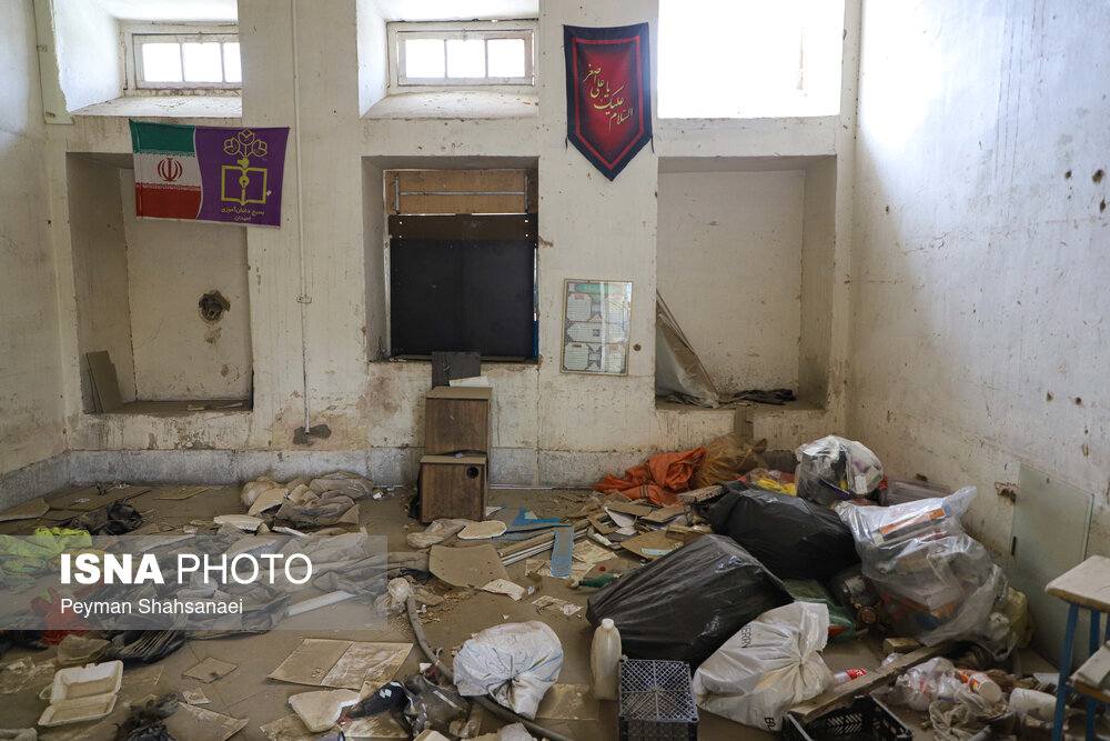 تصاویر: مدرسه فراموش شده &laquo;قصه&zwnj;های مجید&raquo;