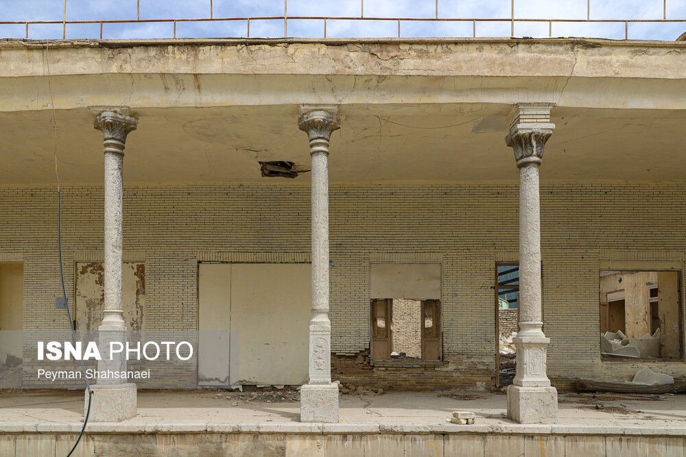 تصاویر: مدرسه فراموش شده &laquo;قصه&zwnj;های مجید&raquo;