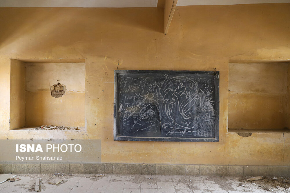 تصاویر: مدرسه فراموش شده &laquo;قصه&zwnj;های مجید&raquo;