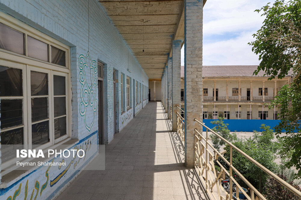 تصاویر: مدرسه فراموش شده &laquo;قصه&zwnj;های مجید&raquo;