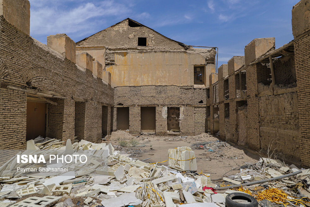 تصاویر: مدرسه فراموش شده &laquo;قصه&zwnj;های مجید&raquo;