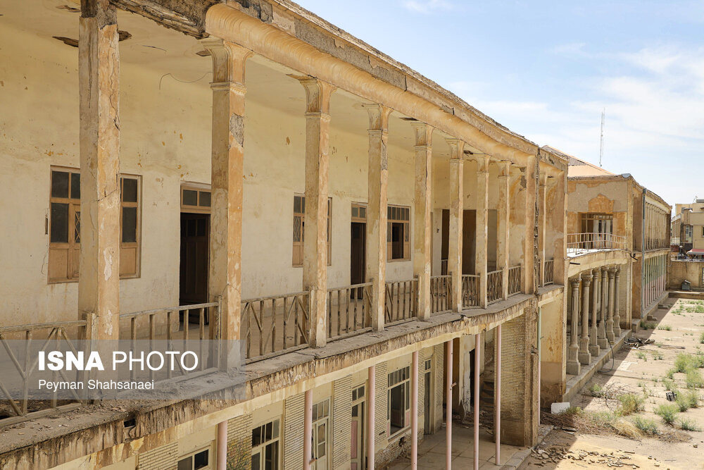 تصاویر: مدرسه فراموش شده &laquo;قصه&zwnj;های مجید&raquo;