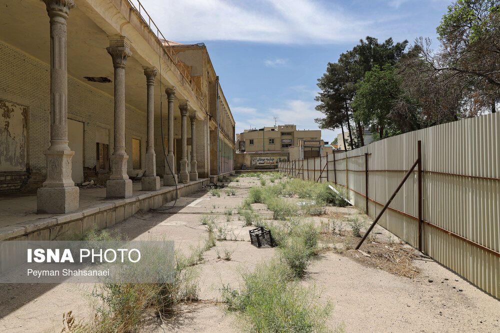 تصاویر: مدرسه فراموش شده &laquo;قصه&zwnj;های مجید&raquo;