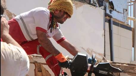 ۳ فوتی و ۵ مصدوم/ پایان عملیات انفجار ساختمان مسکونی در بخش نوسود&zwnj; شهرستان پاوه