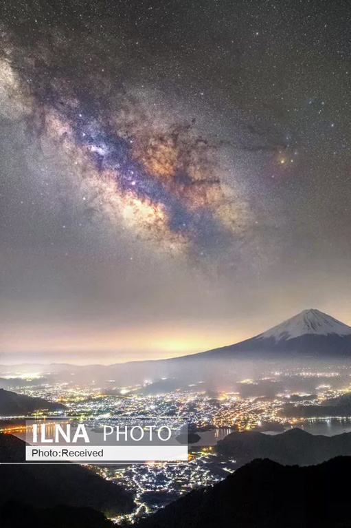 تصاویر: برندگان مسابقه عکاسی 