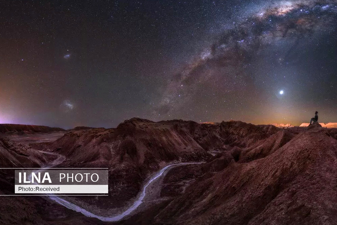 تصاویر: برندگان مسابقه عکاسی 