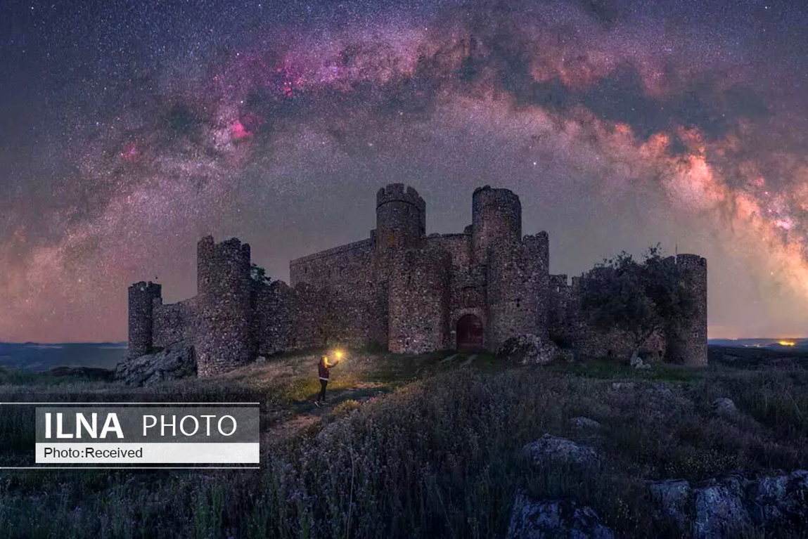 تصاویر: برندگان مسابقه عکاسی 