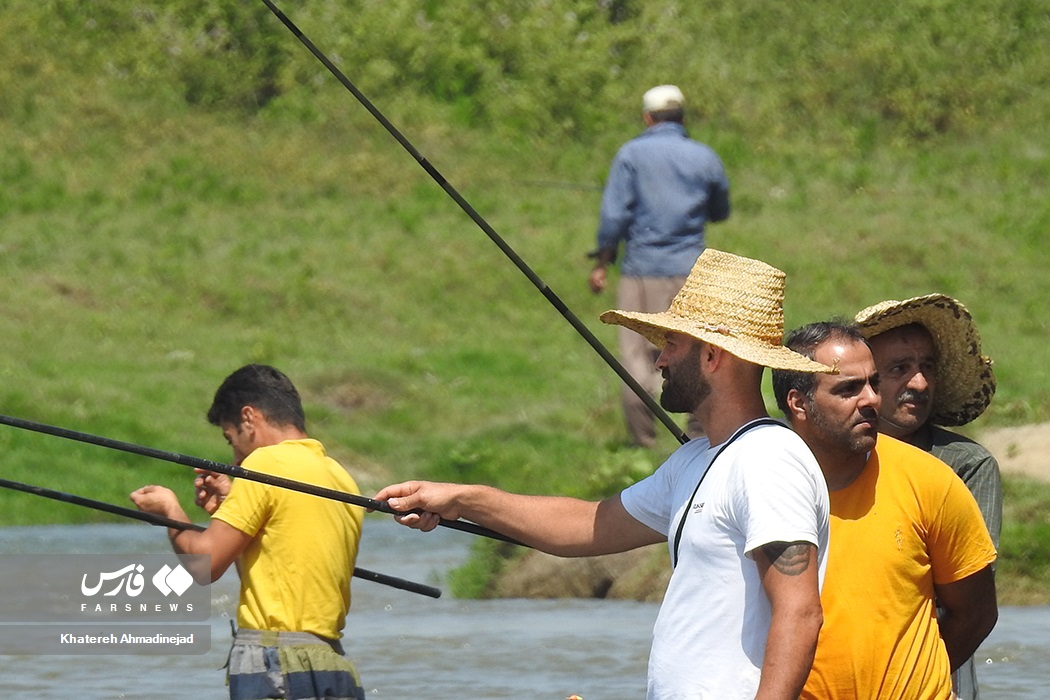 تصاویر: آرام&zwnj; بخش&zwnj;ترین تفریح &laquo;گیلانی&zwnj;ها&raquo;