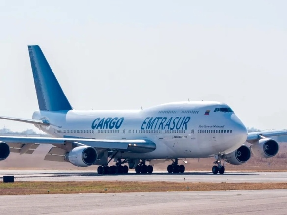 شرکت ماهان: هواپیمای توقیف شده در آرژانتین ارتباطی به ما ندارد / این هواپیما یک سال است که به ونزوئلا فروخته شده / خدمه این پرواز نیز هیچ ارتباطی با ما ندارند