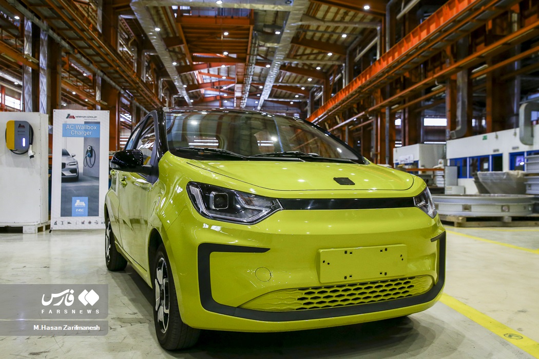 تصاویر: بازدید رییس جمهور ونزوئلا از شرکت مپنا