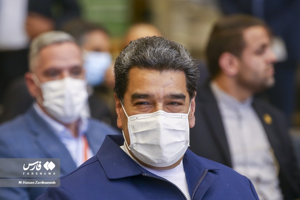 تصاویر: بازدید رییس جمهور ونزوئلا از شرکت مپنا