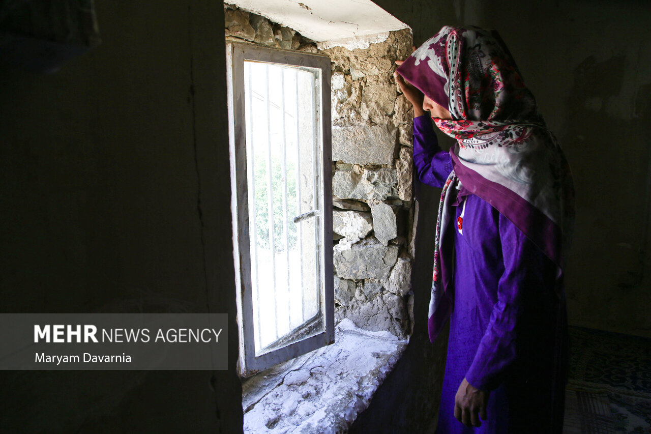 تصاویر: زندگی اهالی شیرین سو، شیرین نیست