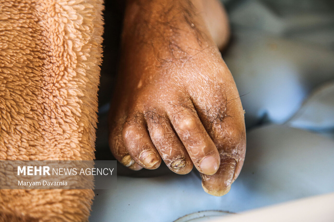 تصاویر: زندگی اهالی شیرین سو، شیرین نیست