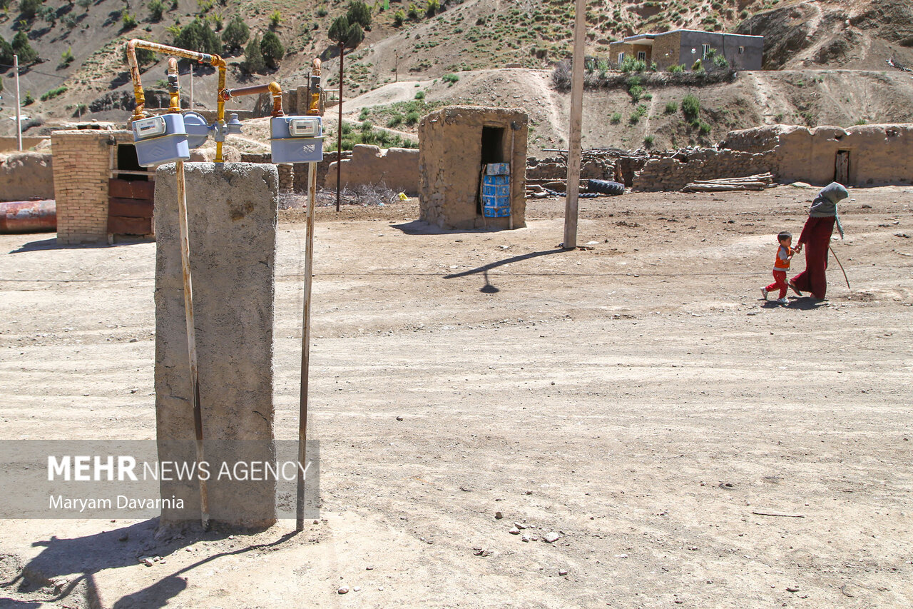 تصاویر: زندگی اهالی شیرین سو، شیرین نیست