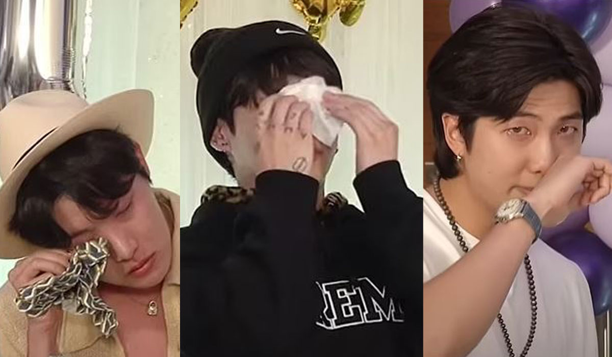 شوک به دنیای موسیقی جهان؛ گروه پاپ کُره‌ای بی‌تی‌اس مدتی از هم جدا می‌شوند