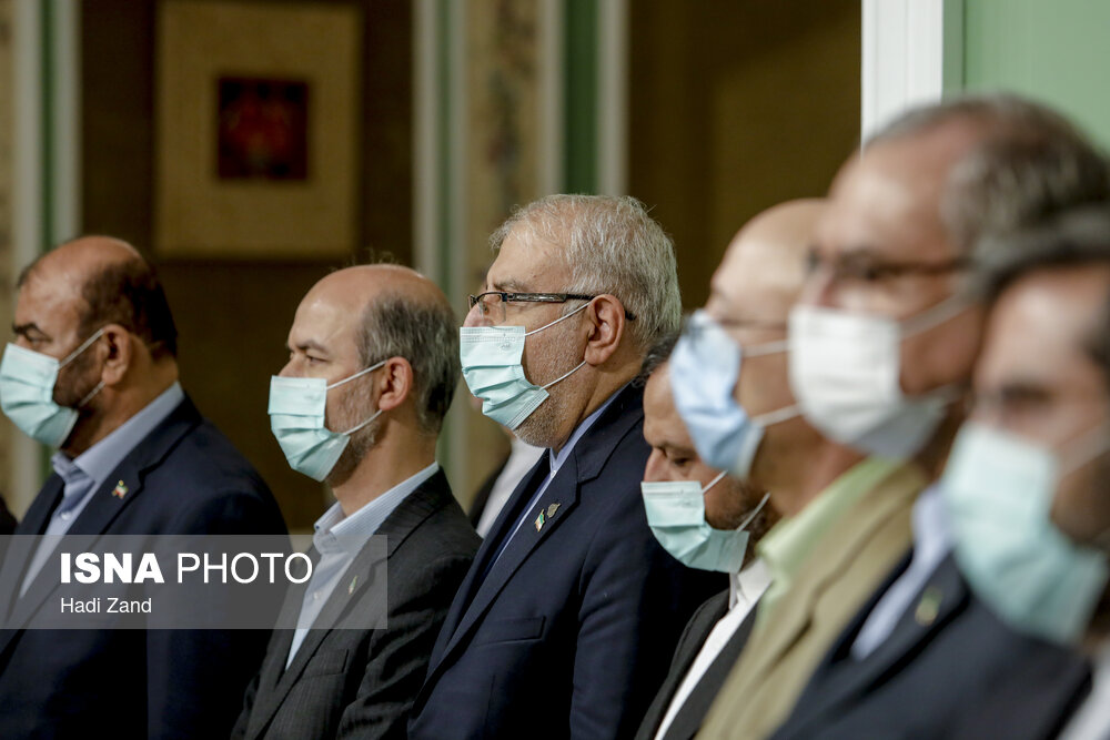 تصاویر: استقبال رسمی از رییس جمهور ترکمنستان