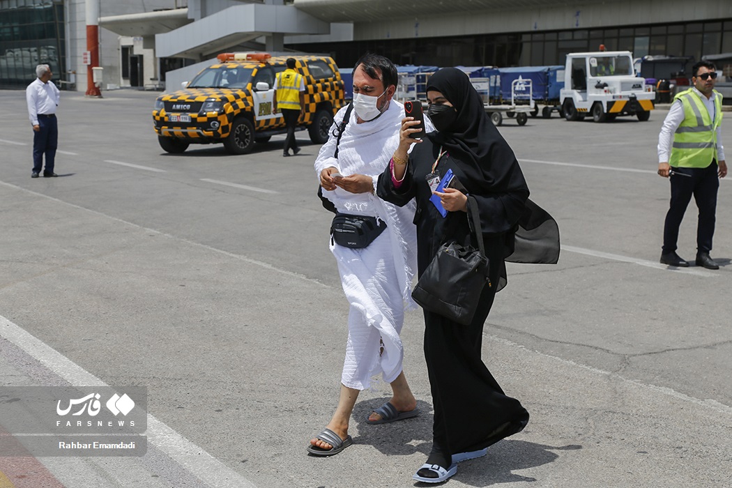 تصاویر: اعزام حجاج هرمزگانی به &laquo;حج تمتع&raquo;