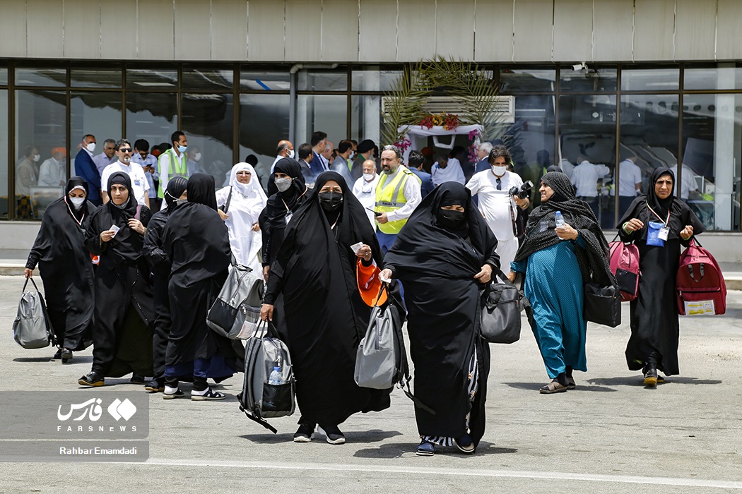تصاویر: اعزام حجاج هرمزگانی به &laquo;حج تمتع&raquo;
