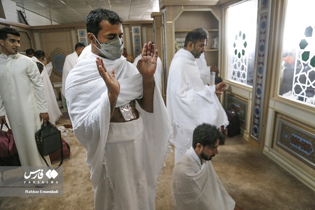 تصاویر: اعزام حجاج هرمزگانی به &laquo;حج تمتع&raquo;