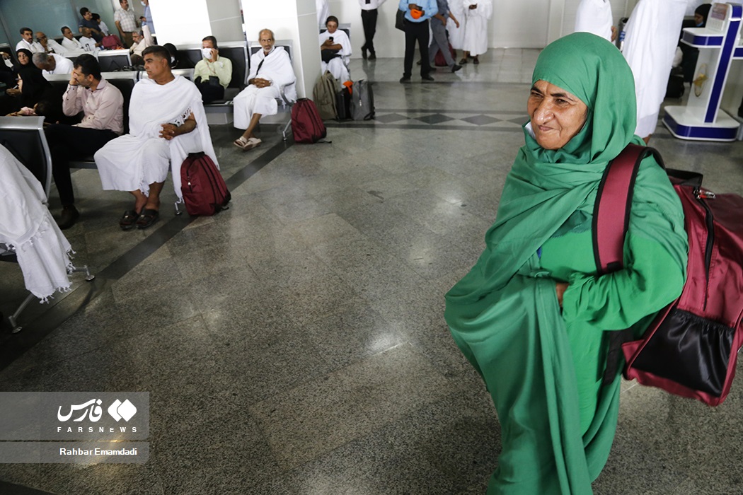 تصاویر: اعزام حجاج هرمزگانی به &laquo;حج تمتع&raquo;