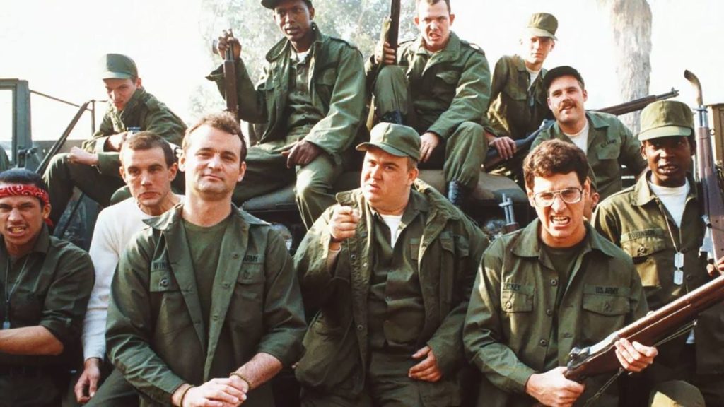 ۱۰ فیلم برتر تاریخ سینما در مورد دوره آموزش نظامی؛ از Hacksaw Ridge تا Stripes ۱۰ فیلم برتر تاریخ سینما در مورد دوره آموزش نظامی؛ از Hacksaw Ridge تا Stripes