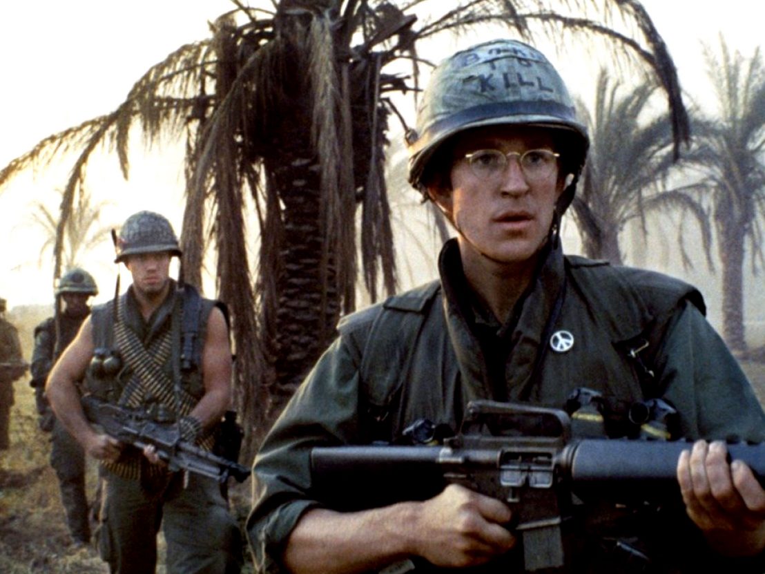۱۰ فیلم برتر تاریخ سینما در مورد دوره آموزش نظامی؛ از Hacksaw Ridge تا Stripes ۱۰ فیلم برتر تاریخ سینما در مورد دوره آموزش نظامی؛ از Hacksaw Ridge تا Stripes