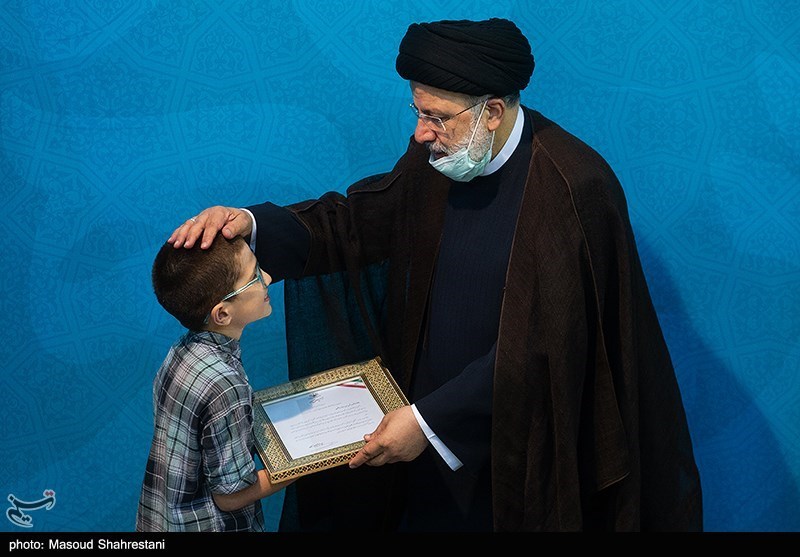 تصاویر: اجتماع مردمی هسته&zwnj;های جهاد و پیشرفت